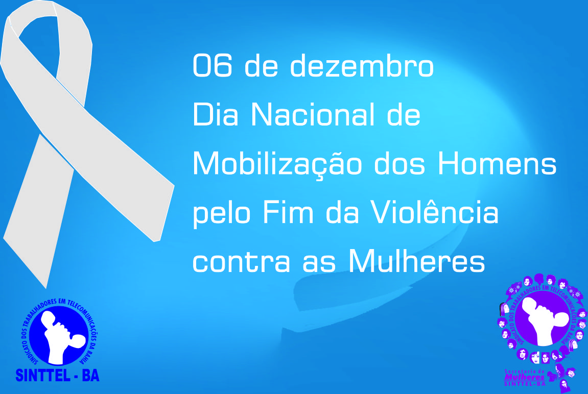 06 de dezembro: Dia internacional de Memória e Ação pelo fim da violência contra as mulheres